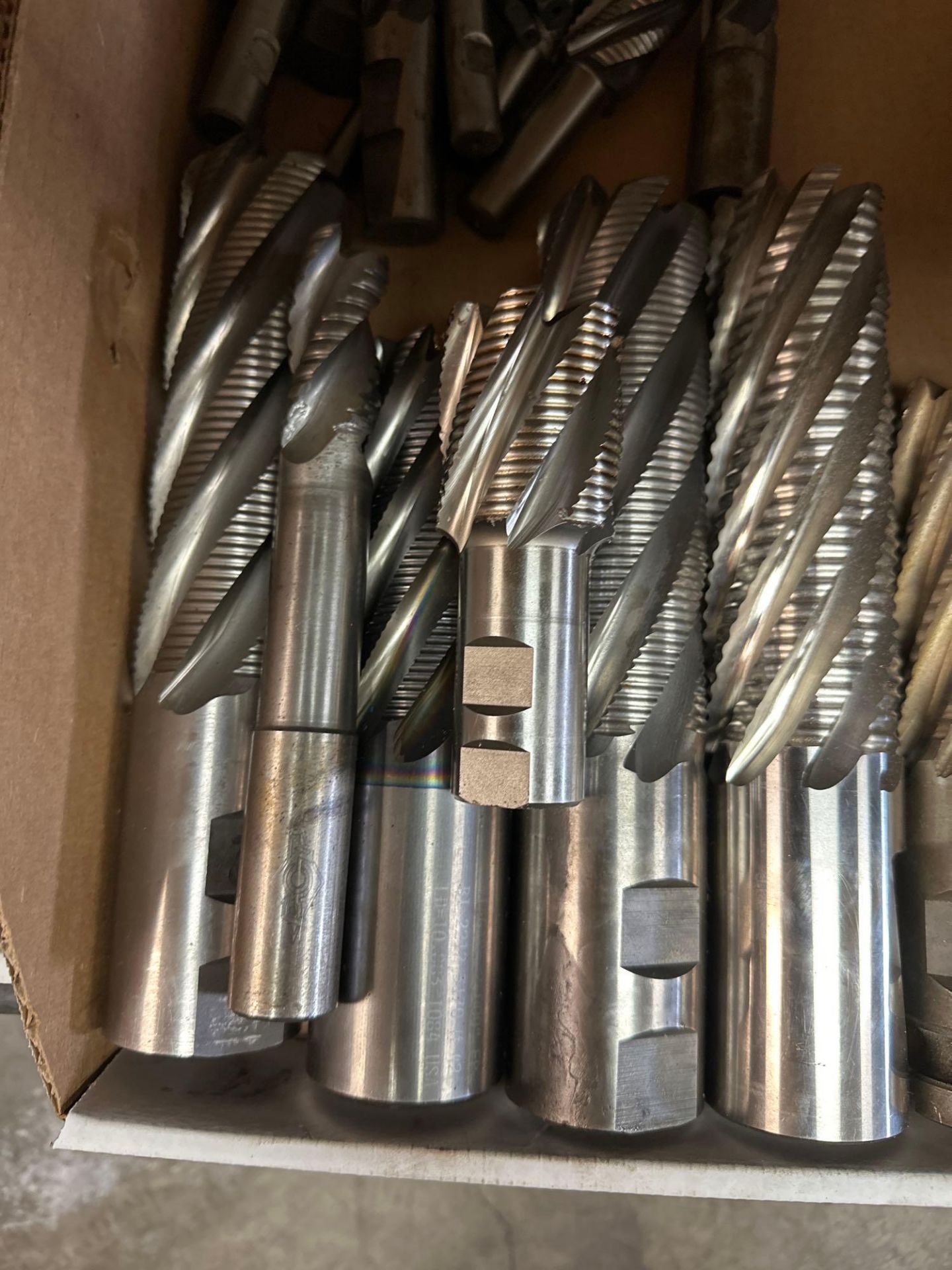 Assorted Roughing End Mills - Image 2 of 5