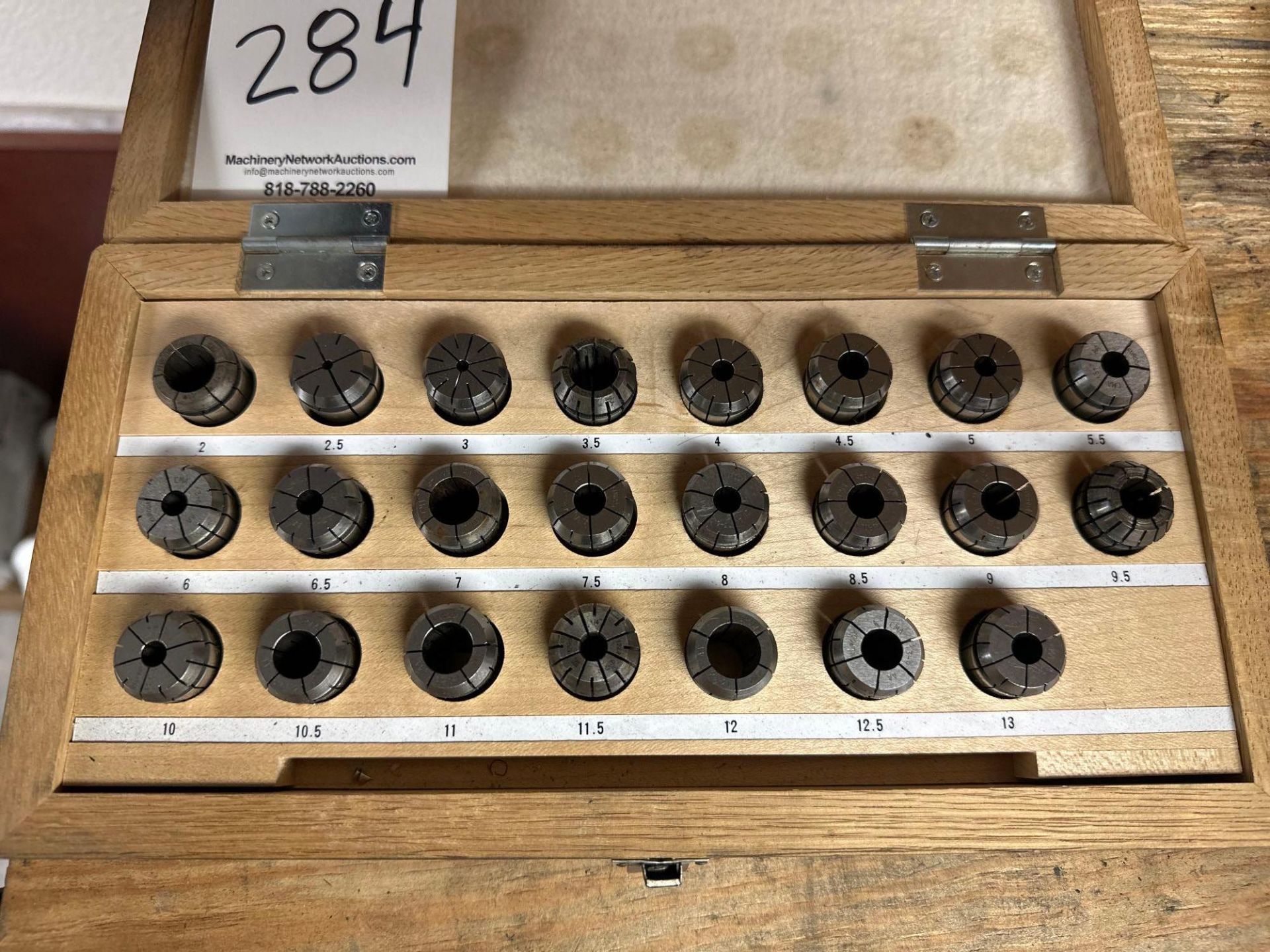 Assorted Collet Sets - Image 2 of 3