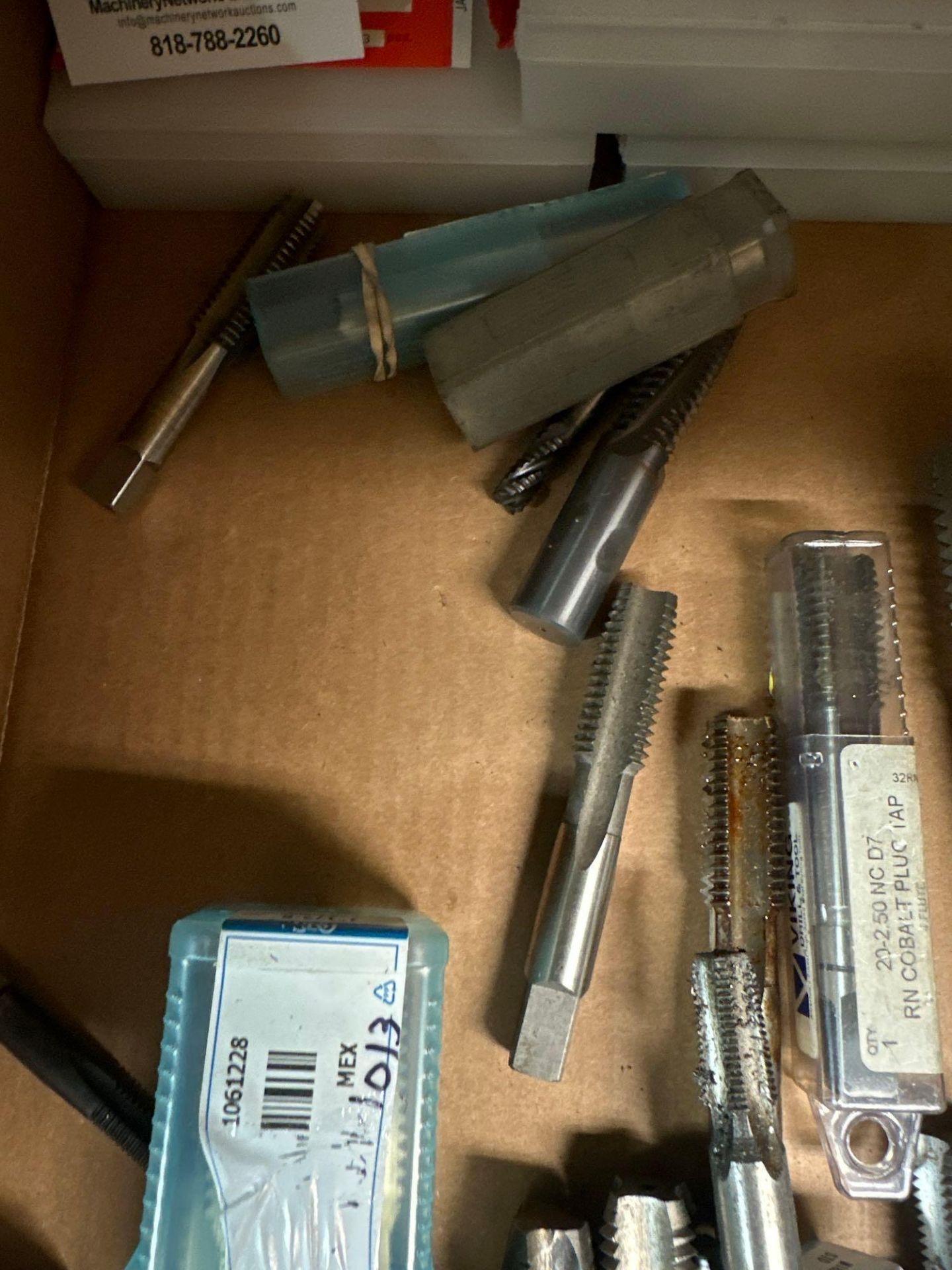 Assorted Tapping End Mills - Image 5 of 6