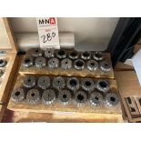 Assorted Collet Sets