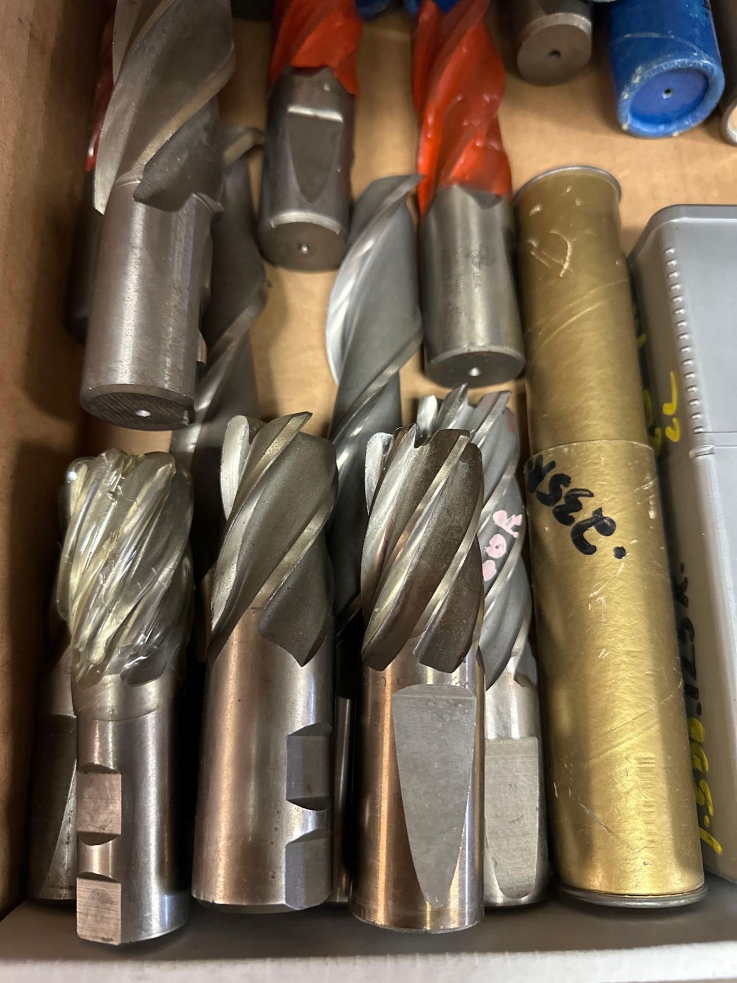 Assorted End Mills - Image 3 of 7