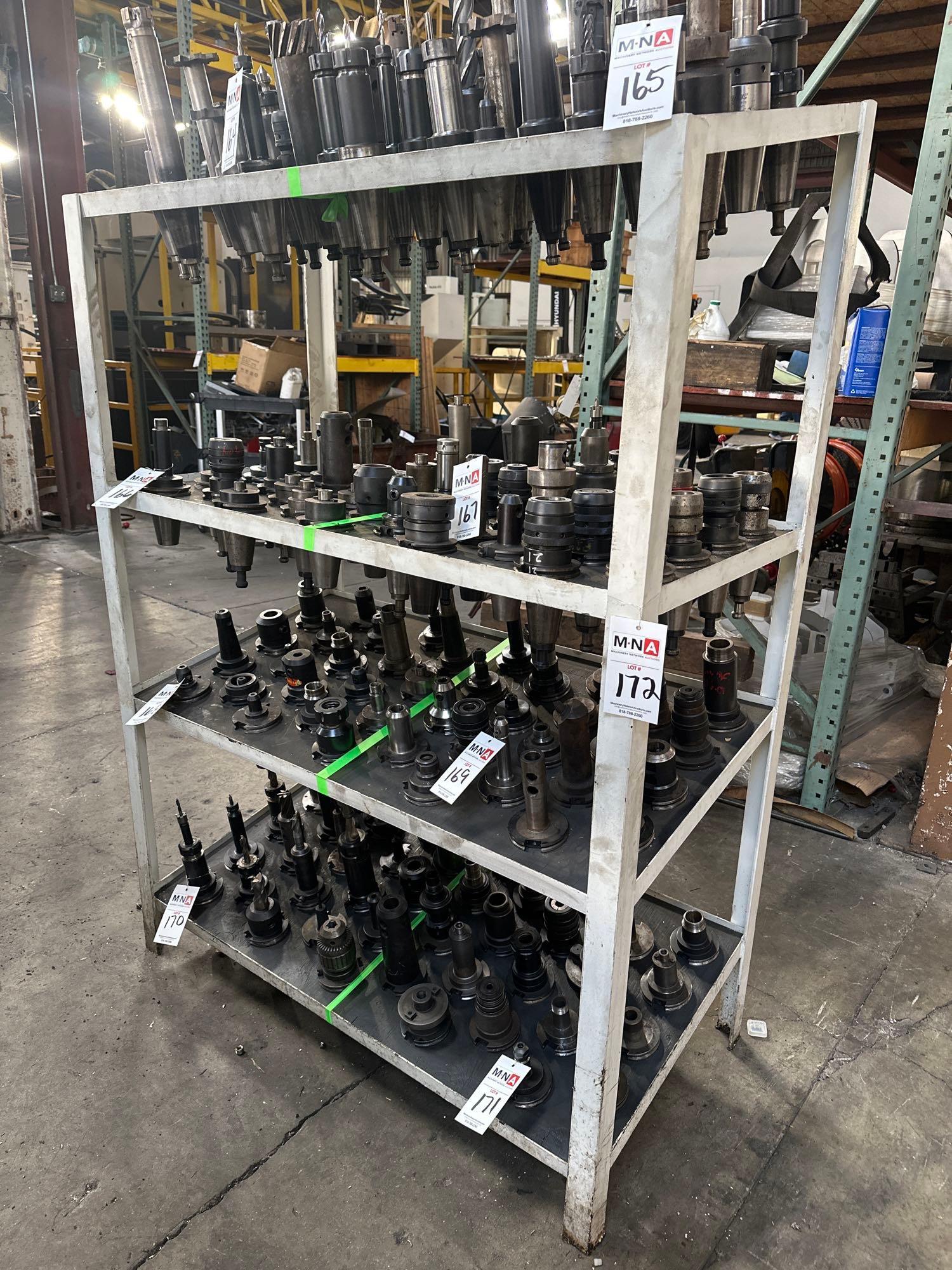 4 Tier CT-50 Organizer Rack *RACK ONLY*