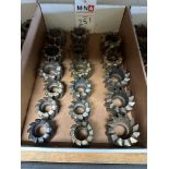 Assorted Milling Cutters