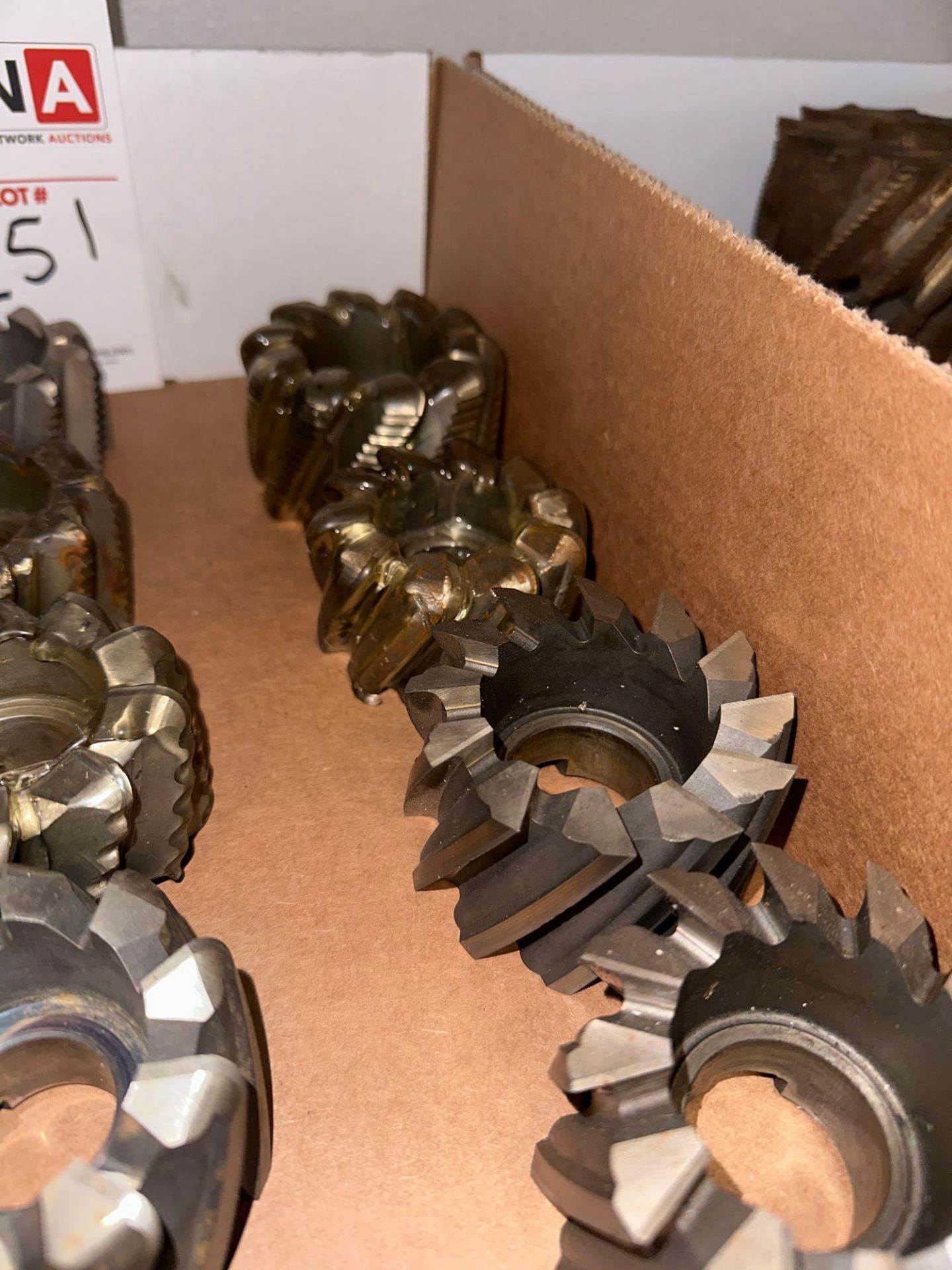 Assorted Milling Cutters - Image 4 of 5