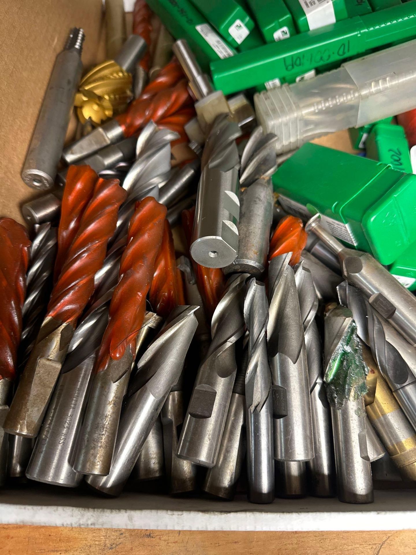 Assorted End Mills - Image 2 of 4
