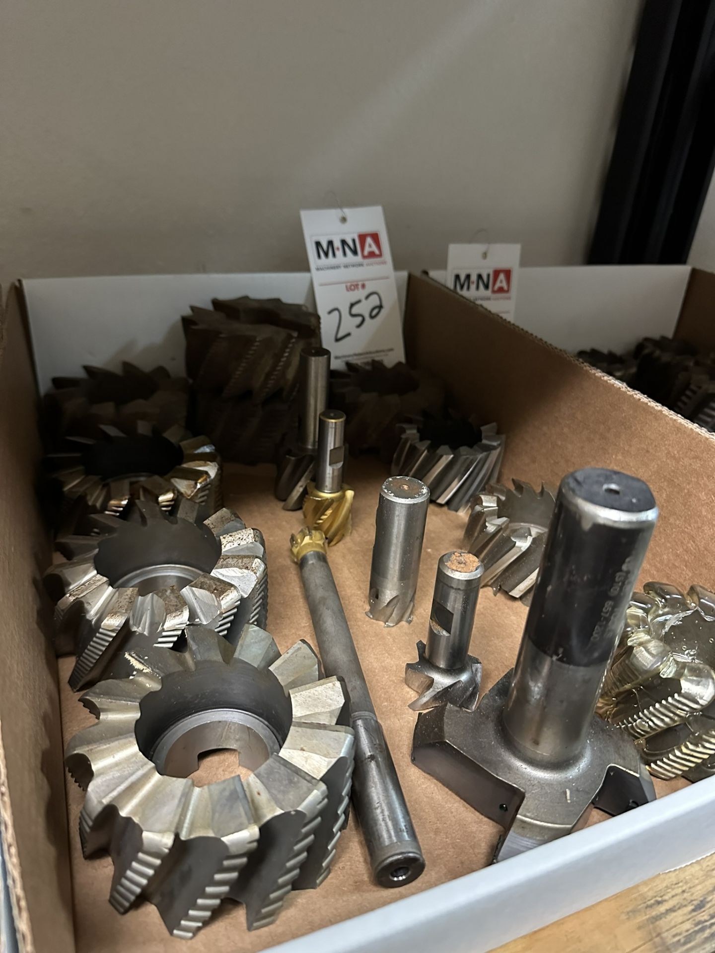 Assorted Milling Cutters - Image 2 of 3