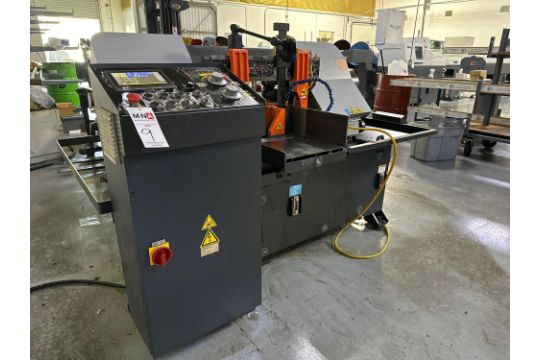 Cosen C-260NC Horizontal Band Saw, s/n 107CM00109, 2019 - Image 3 of 10