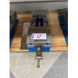 Kurt 3600V 6” Vise