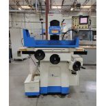 6" x 18" Supertec STP-618CII Automatic Surface Grinder, PLC Control, New 2011 *Off-Site Machine*