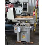 Okamoto Linear 612 Precision Hand Feed Surface Grinder, 6"x12" HF, PM Chuck, *Off-Site Machine*