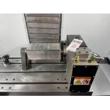Haas HRT-210 8" Rotary Table with Tombstone Attachment