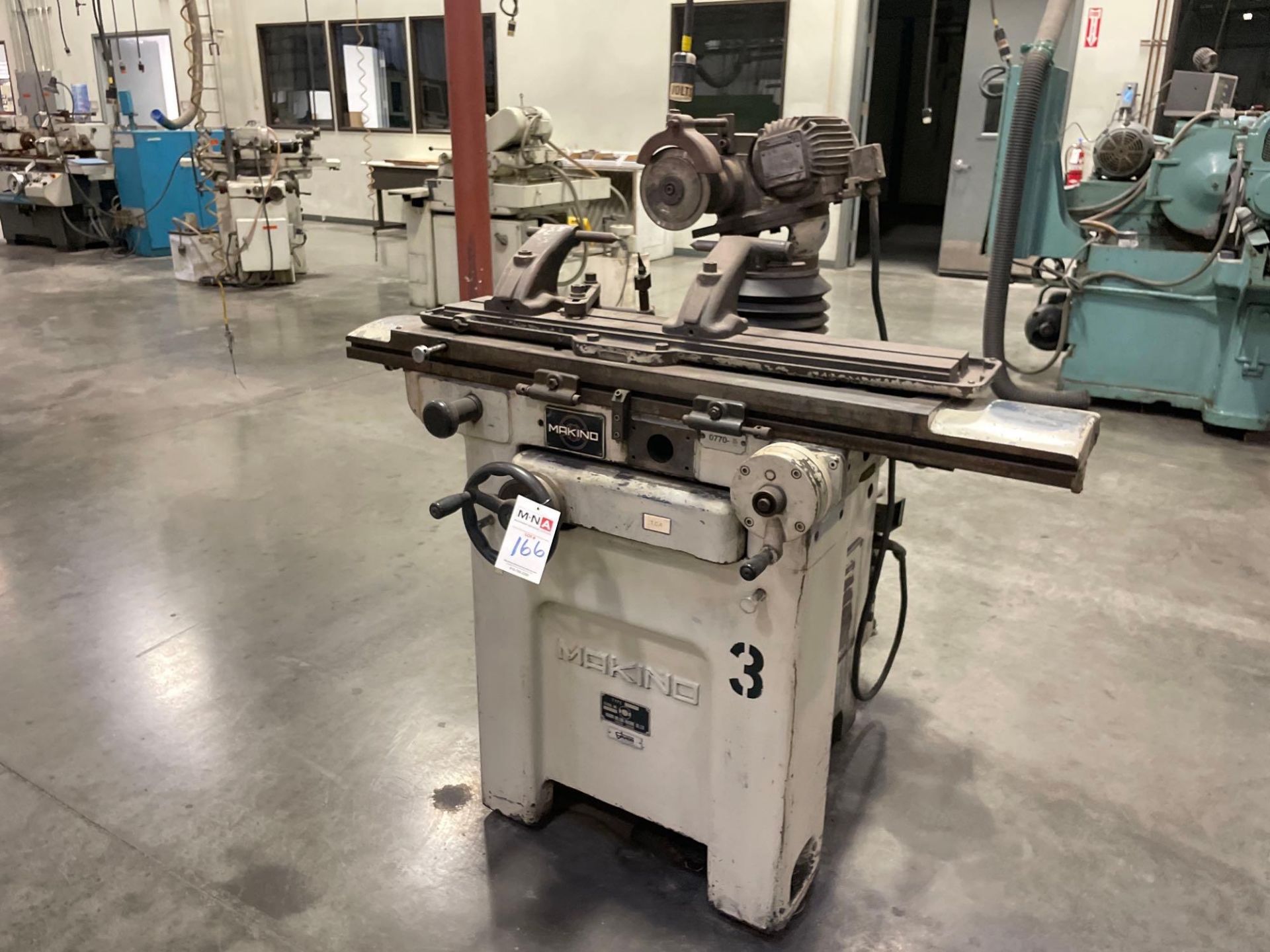 Makino C-40 Grinder, s/n E45-4287 *Off-Site Machine* - Image 2 of 7