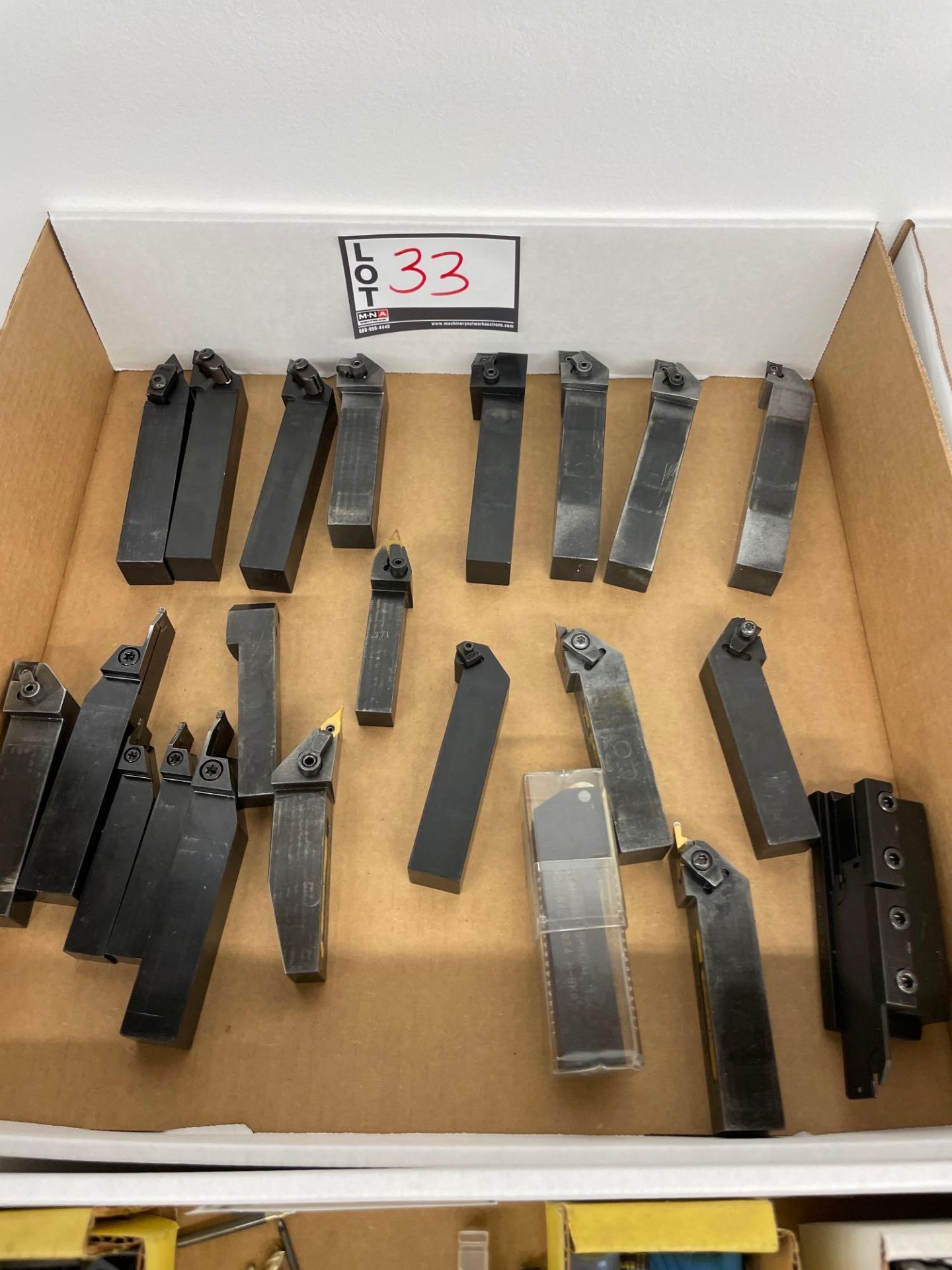 Lot of Assorted Lathe Cutters - Image 3 of 4