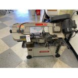 Ganesh GS-712 Horizontal Band Saw, New 2004