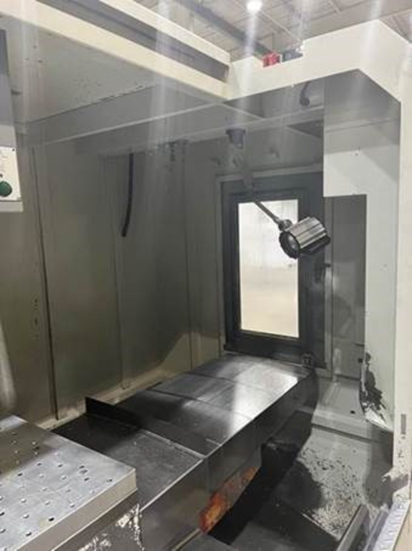 Yama Seiki VMB-1200 Vertical Machining Center, New 2009 *Off-Site Machine* - Image 6 of 11