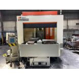 Victor Taichung VH-630HD 4-Axis, Fanuc 0i-MP, 25” Pllts, 35” x 31” x 27” Trvls., 90 ATC, New 2013