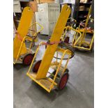 Dual Cylinder Cart w/ Welding Kit & Hoses