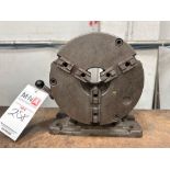 8” 3-Jaw Indexer