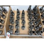 (26) HSK-A63 Tool Holders