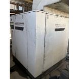 75hp Ingersoll Rand Rotary Screw Air Compressor *Off-Site*