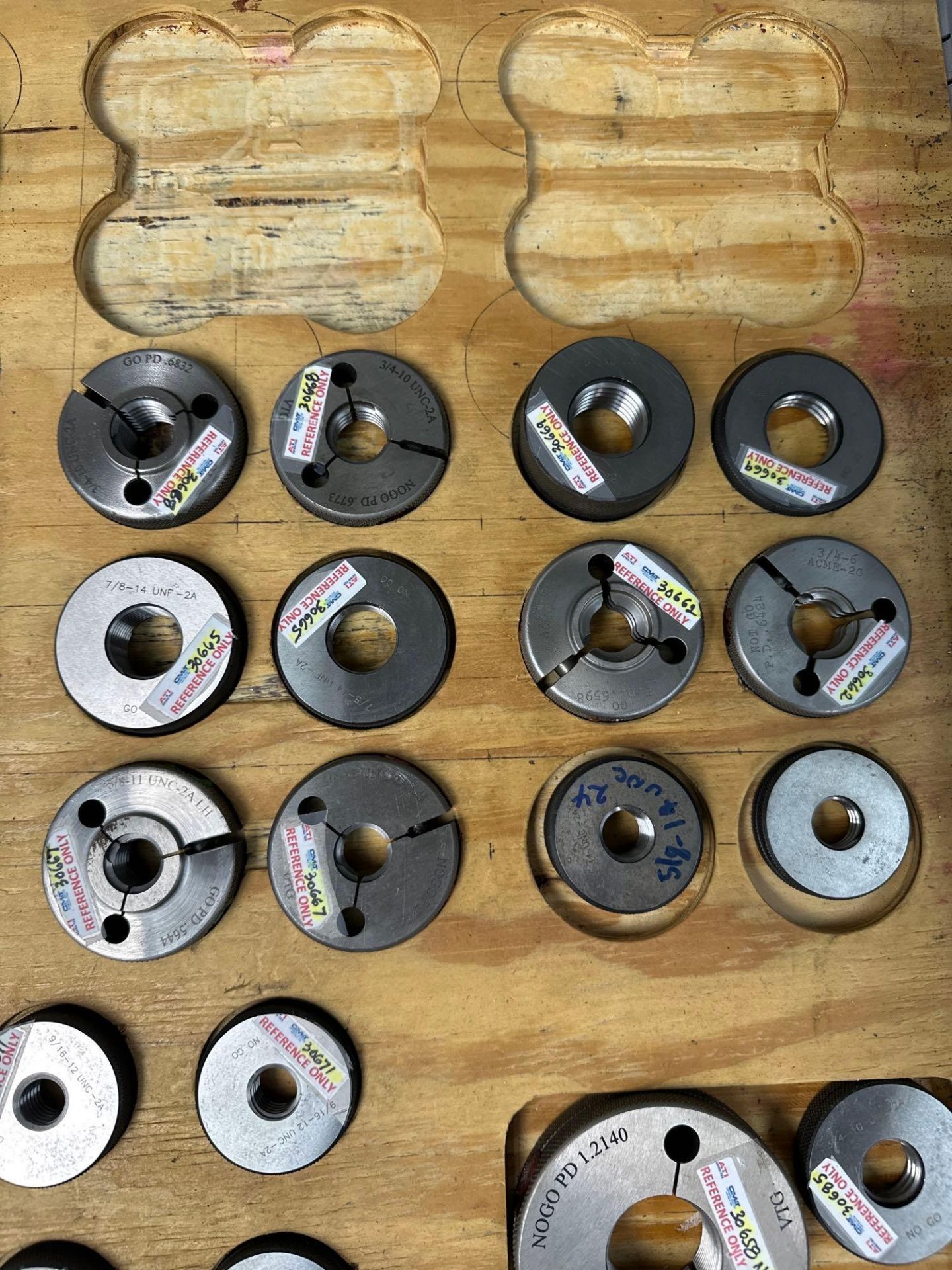 Assorted Ring Gauges - Image 5 of 6