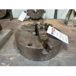 12” Kitagawa 3 -Jaw Manual Chuck