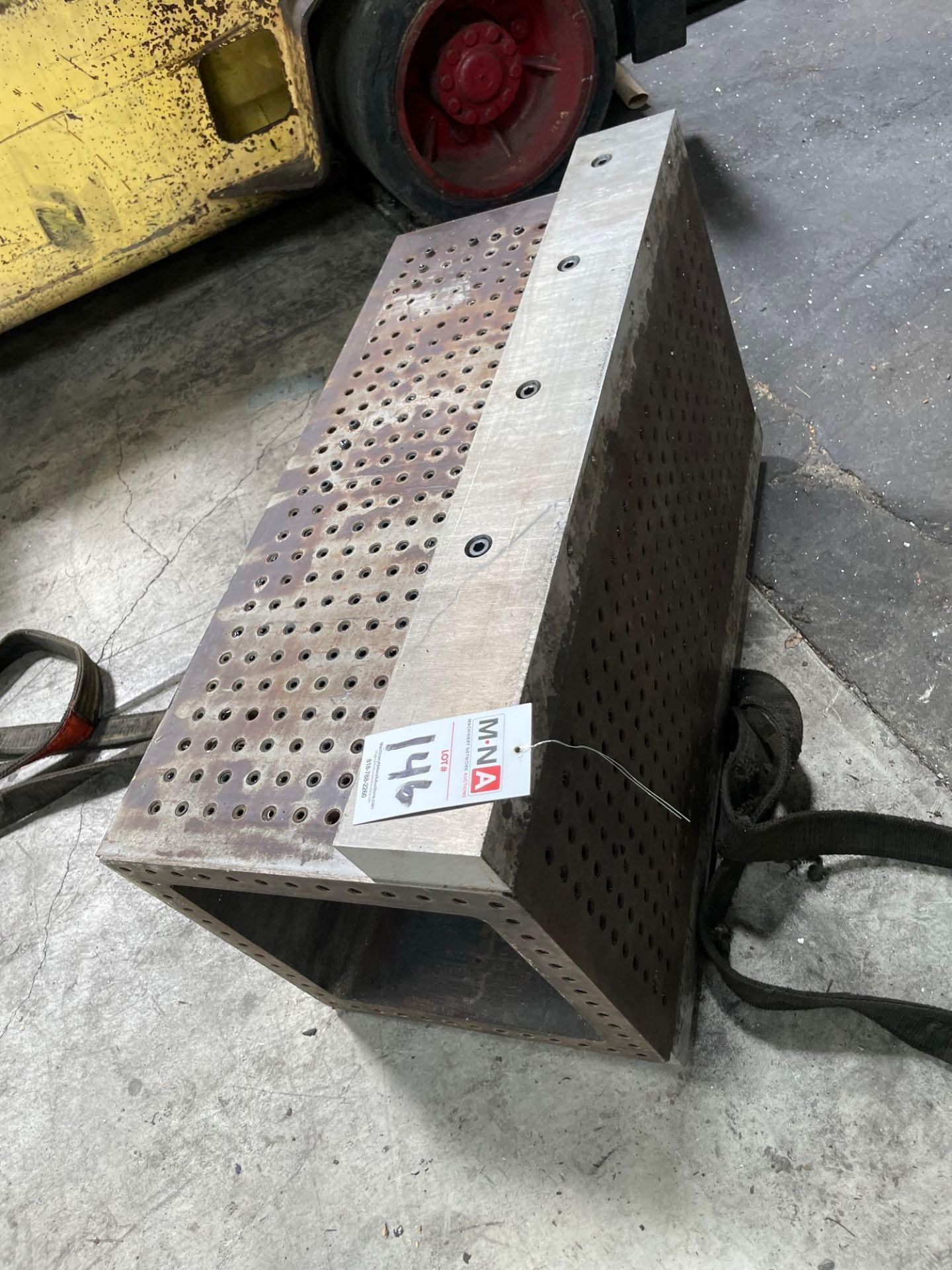 16” x 16” x 36” Angle Plate *Off-Site* - Image 5 of 5