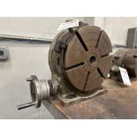 12” Rotary Table