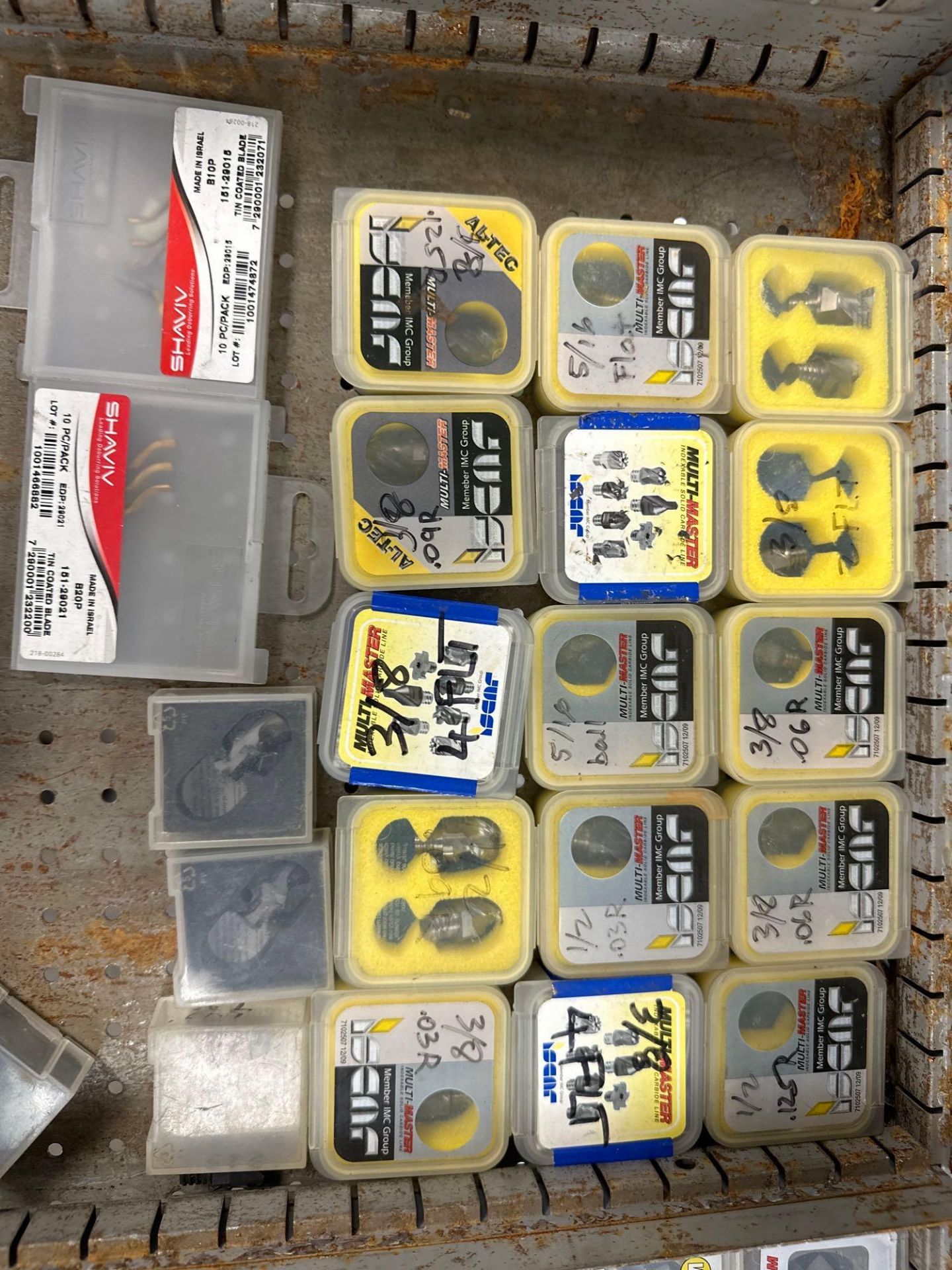 Assorted Carbide Inserts - Image 3 of 4
