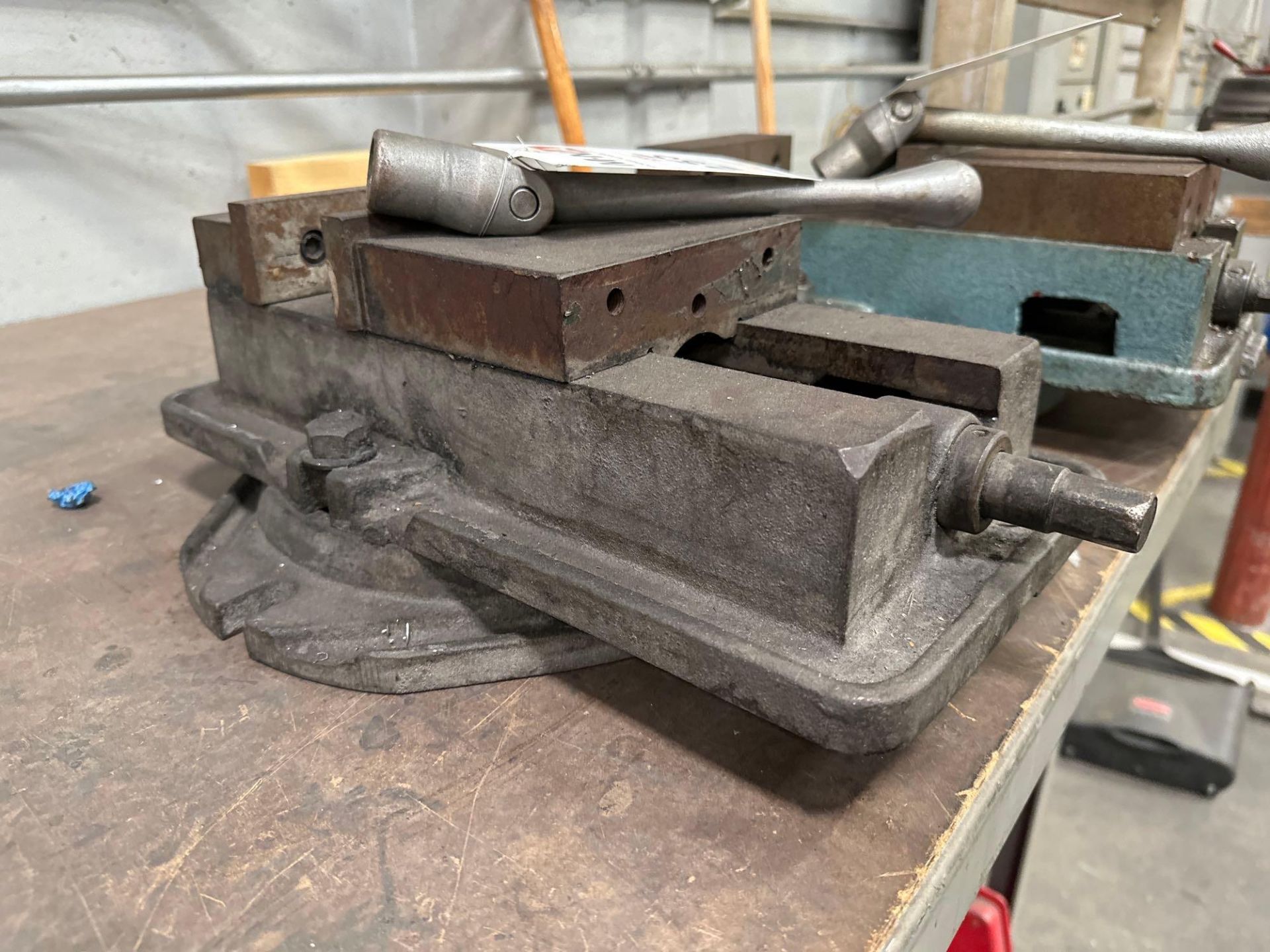 6" Vise - Image 2 of 4