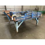 97”L x 96.5”w x 37”H Steel Welding Table *WELDING TABLE ONLY. CONTENTS NOT INCLUDED*