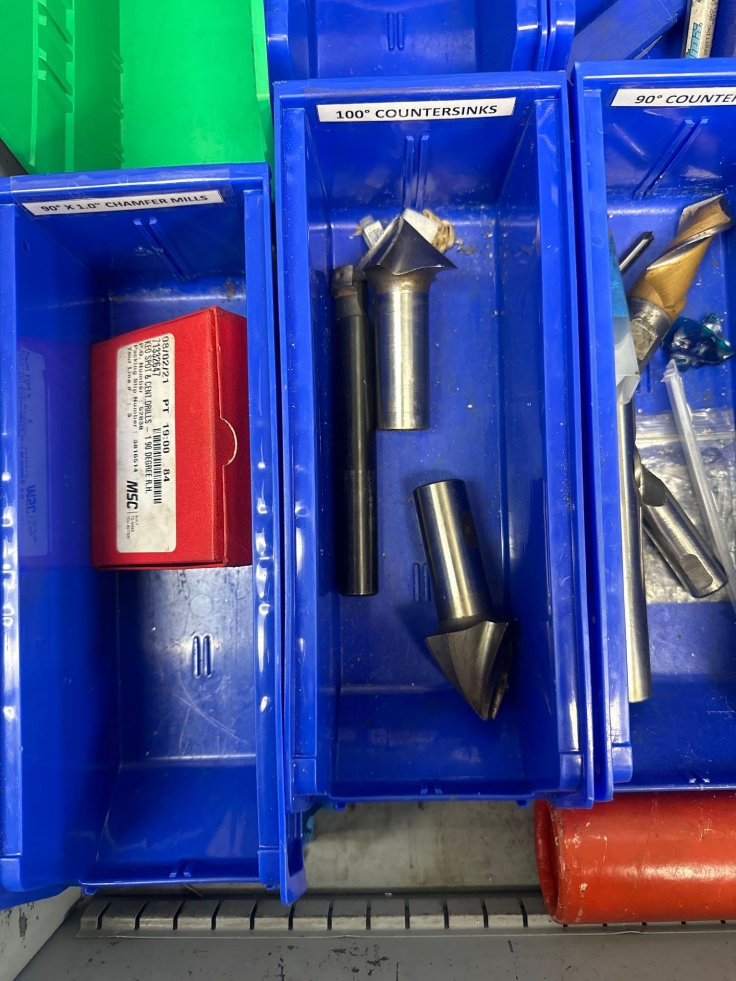 Assorted Endmills - Image 2 of 5