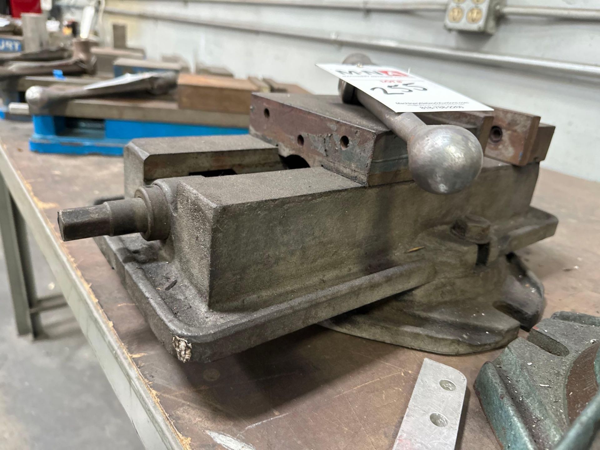 6" Vise - Image 3 of 4