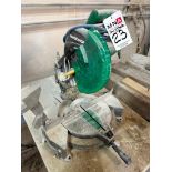 Metabo 10" Wet Saw