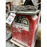 Lincoln Electricc AC/DC 225/125 Arc Welder with Hood