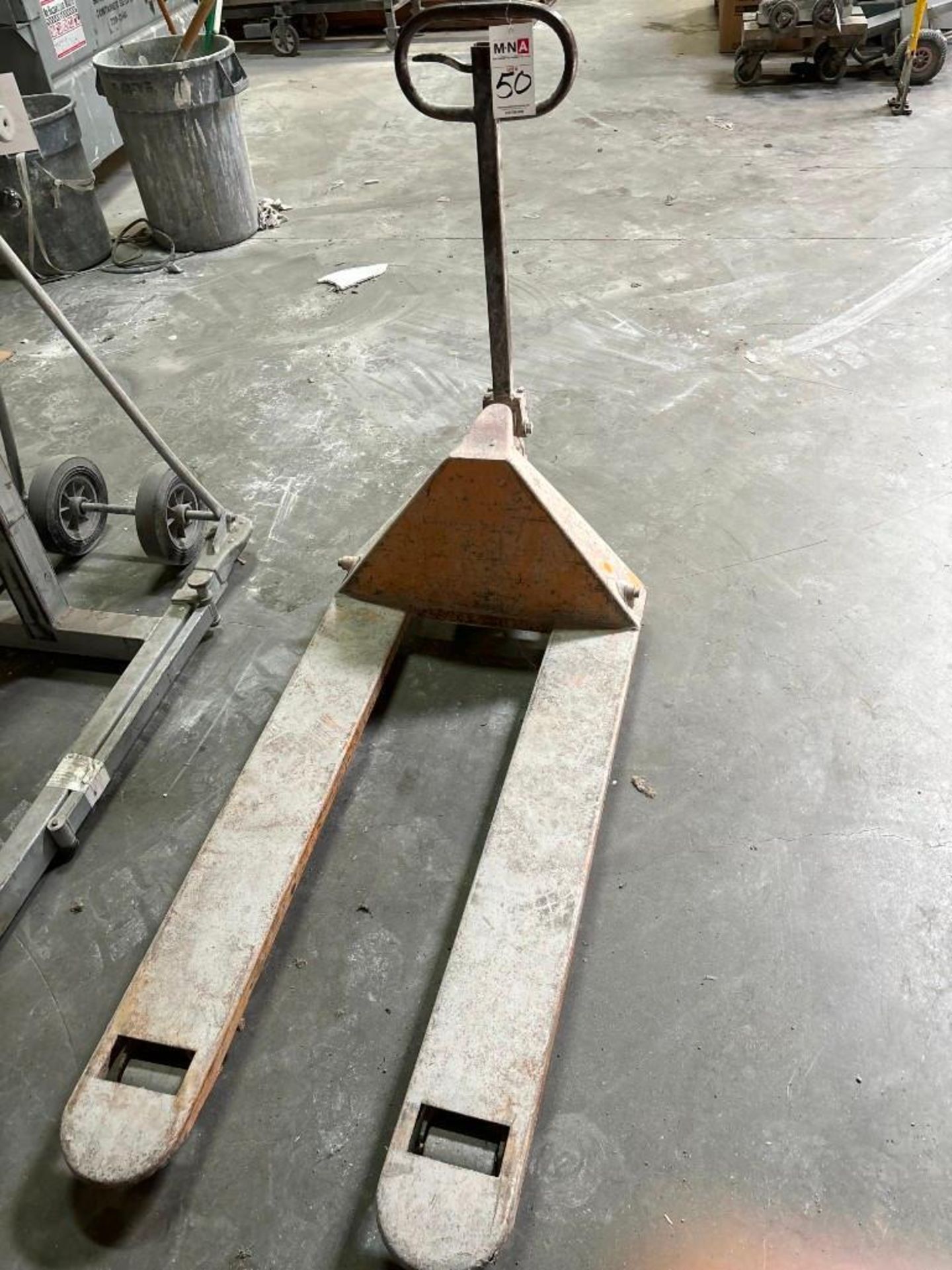 Big Joe Pallet Jack