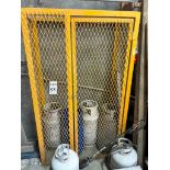 Propane Safety Cage