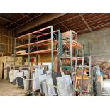 (4) Sections of Pallet Racking *Pallet Racks Only*