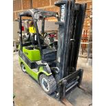 Clark C25CL 4400lbs. LPG Forklift, Side Shift, s/n C232L-0086-9582 *Late Delivery*