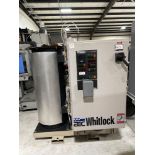 AEC Whitlock WD-350 Material Dryer, Desiccant, . 350 lbs/hr, 480V, 350CFM, 30kw,ÊWD Series Control
