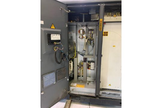 Atlas Copco Used ZT132 Screw Type Air Compressor. 182 HP, 125 Max PSI, Air-Cooled, 460V, Yr. 2017 - Image 11 of 14