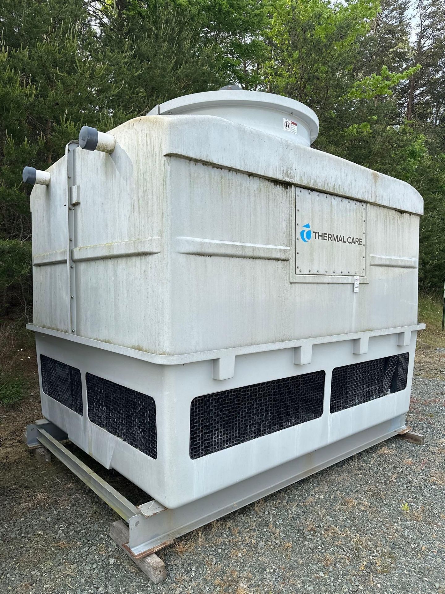 170 Ton Thermal Care Cooling Tower - Image 3 of 5