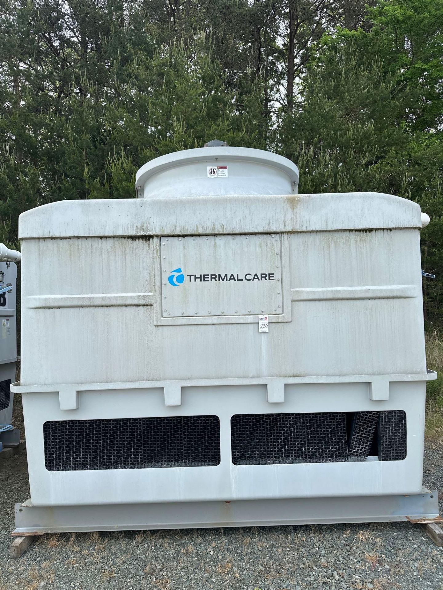 170 Ton Thermal Care Cooling Tower - Image 2 of 5