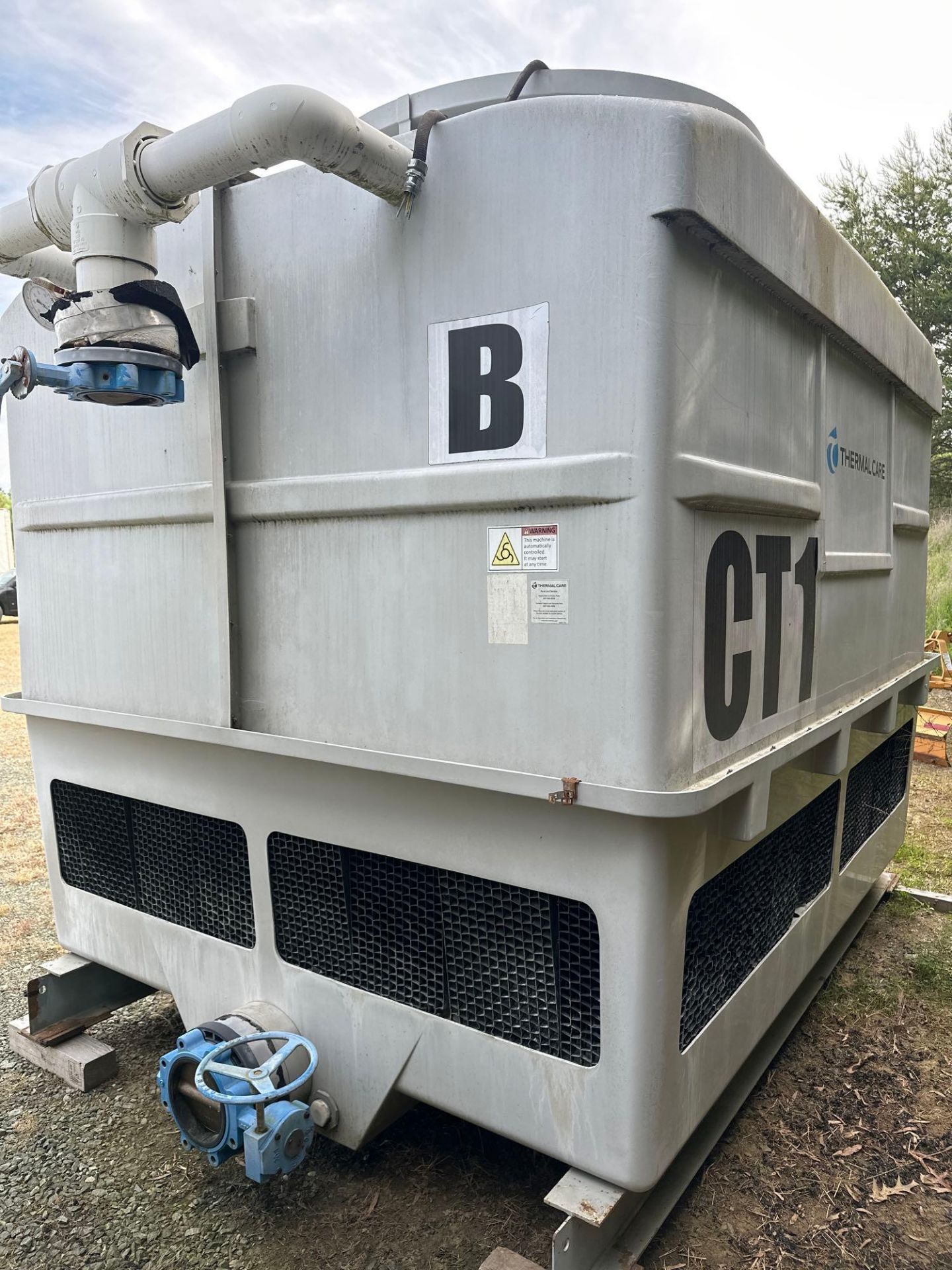 170 Ton Thermal Care Cooling Tower - Image 4 of 4