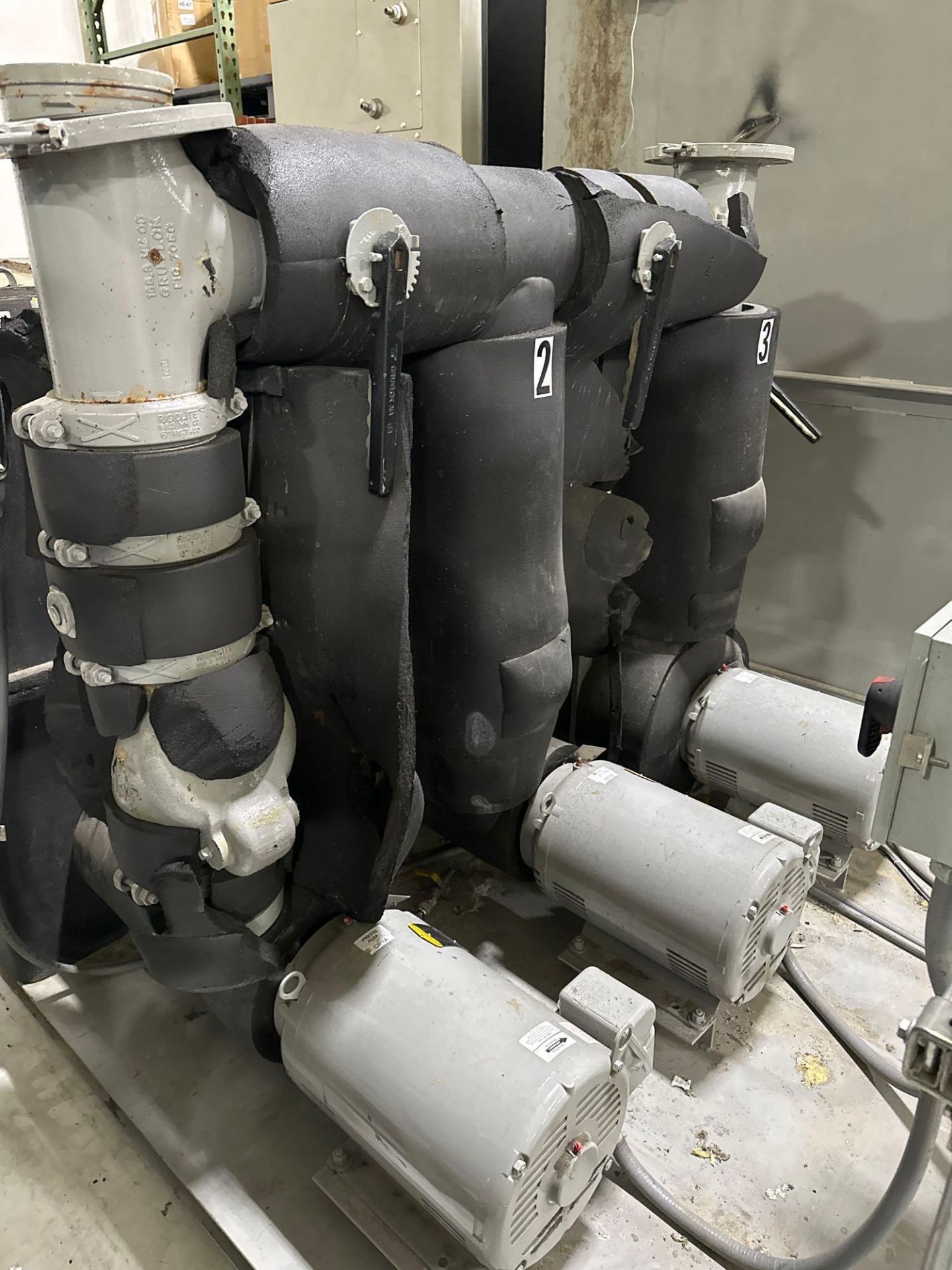 Thermal Care PTS1000 Pump Tank System, Process Pump: 25HP, Dual Standby Pump: 25 HP f - Image 4 of 8