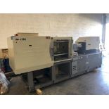 120 Ton Nissei NEX110-9E Injection Molding Machine, 3oz Shot Size *LOCATED IN WESTMINSTER, PA*