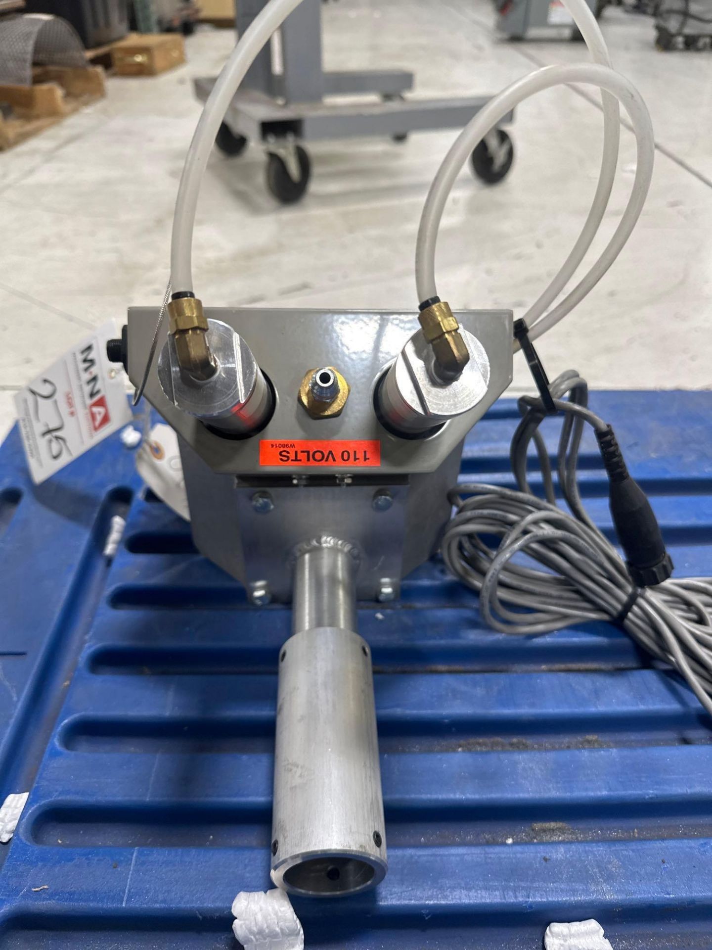 AEC Remote Proportional Valve