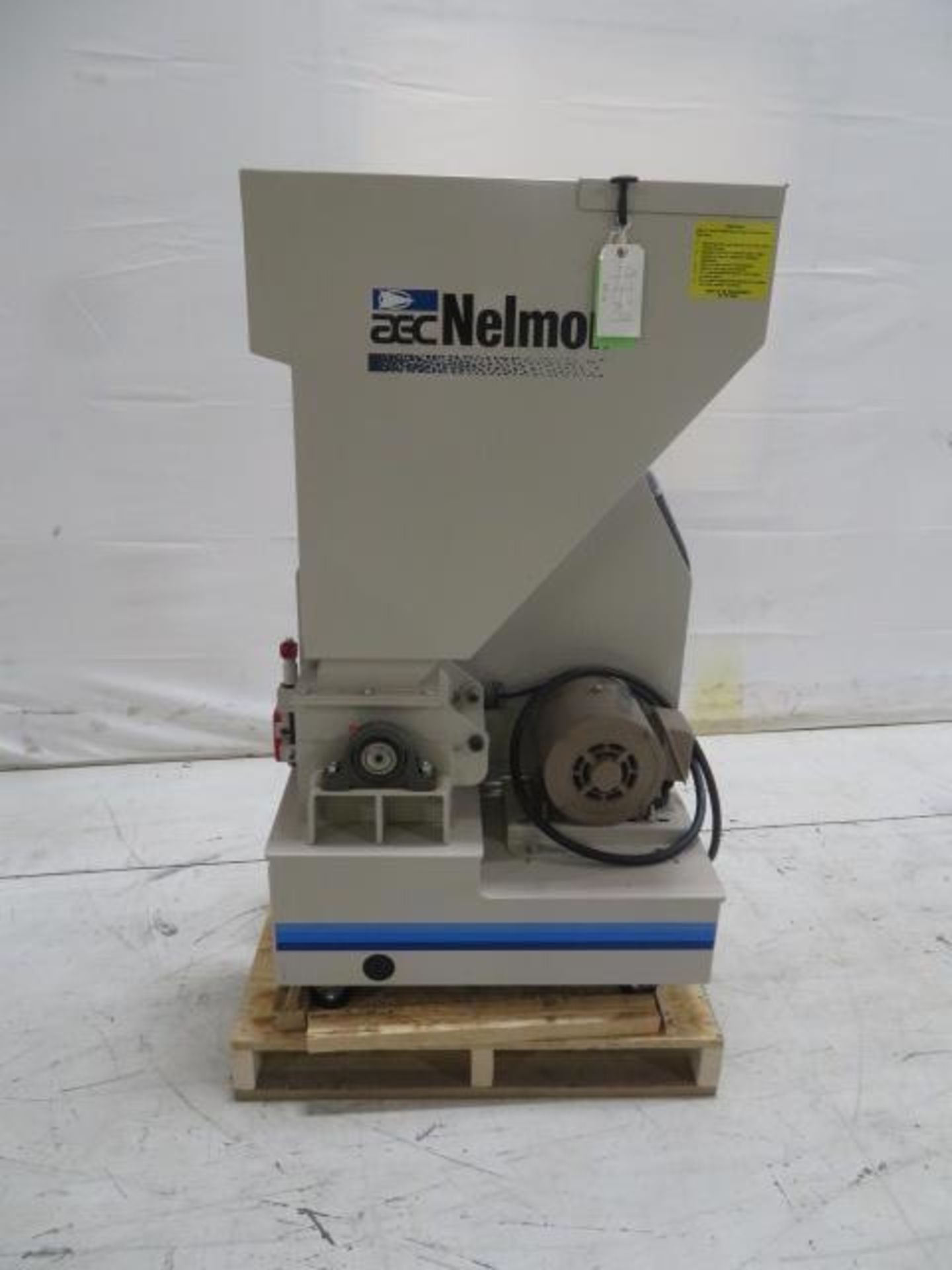 Nelmor Used G68 Granulator, 6" x 8", 5hp, 230V, s/n 96L00106 - Image 8 of 13