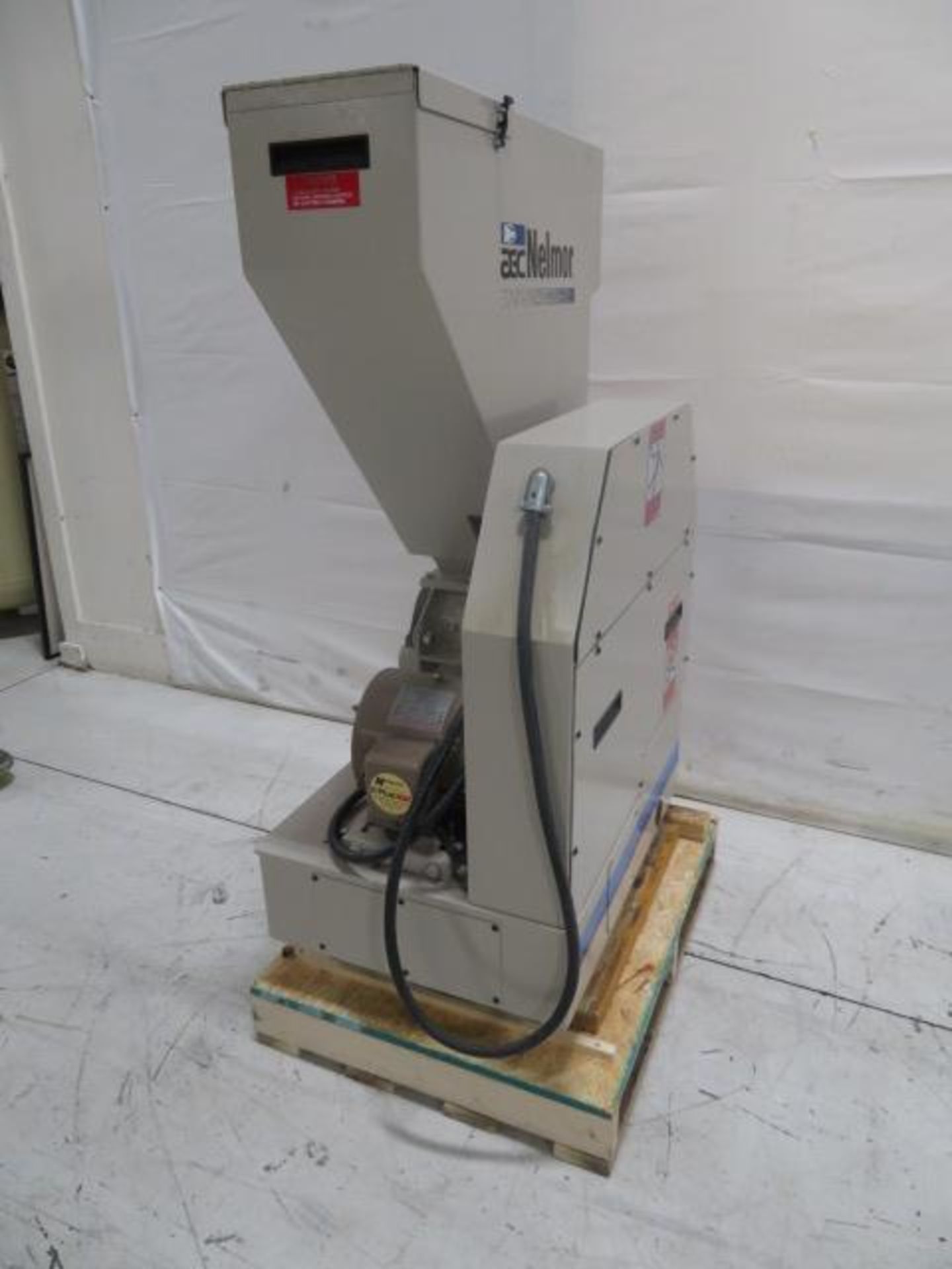 Nelmor Used G68 Granulator, 6" x 8", 5hp, 230V, s/n 96L00106 - Image 6 of 13