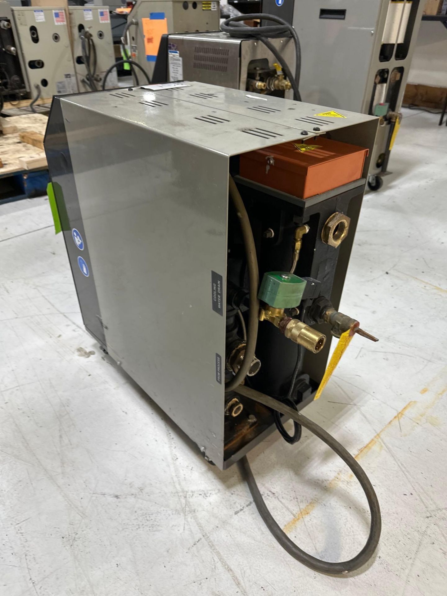 AEC TC110 Thermolator, s/n 48L0229, 2019 - Image 4 of 6